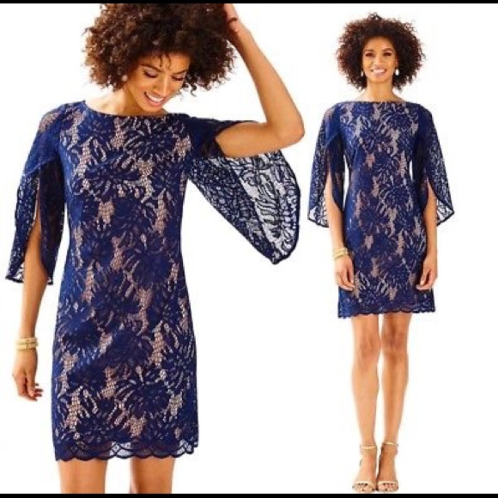 $188✨NWT✨Lilly Pulitzer Bellmont Dress
